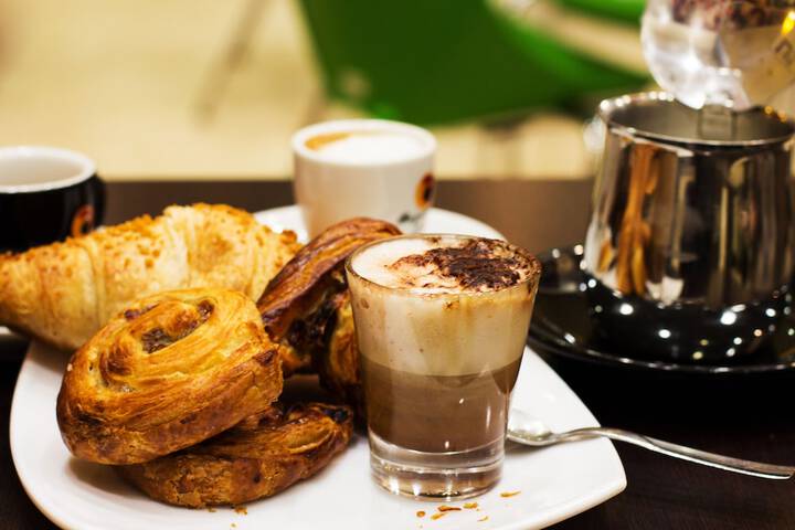 Breakfast/Coffee Service 48 of 64