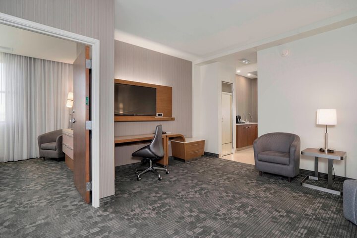 Courtyard by Marriott Niagara Falls USA