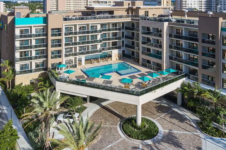 Home2 Suites by Hilton Pompano Beach Pier