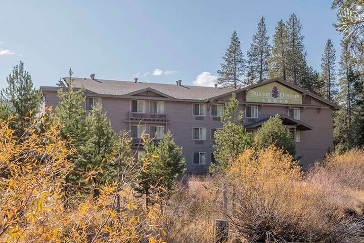 Truckee Donner Lodge