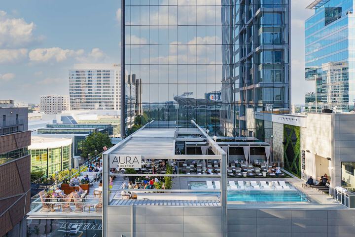 JW Marriott Charlotte