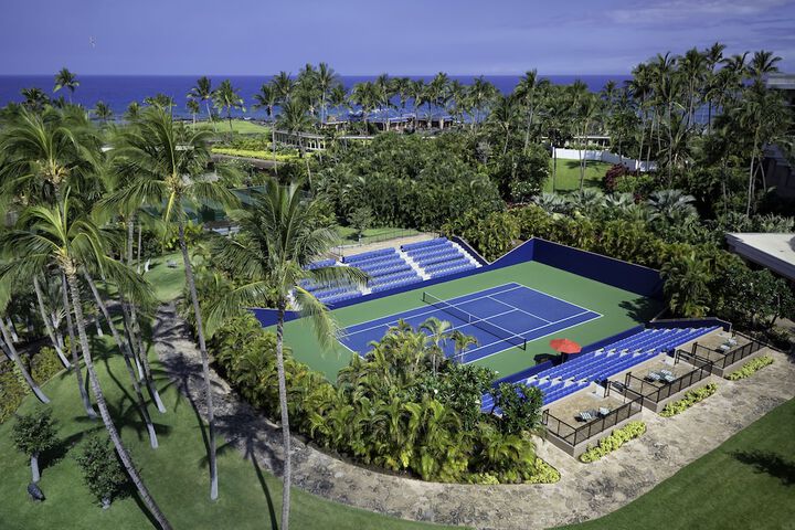 Tennis and Basketball Courts 335 of 405
