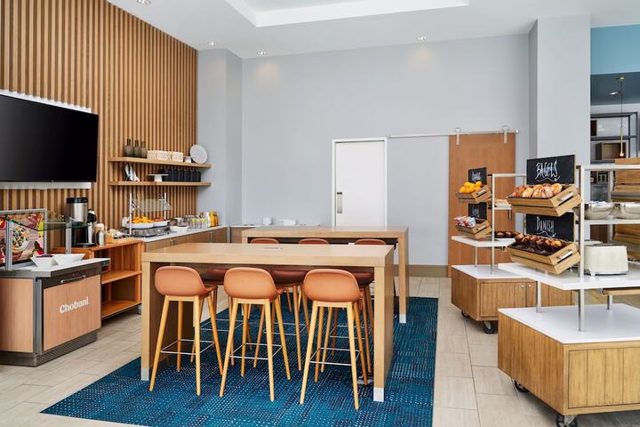 Element by Marriott Nashville Vanderbilt West End