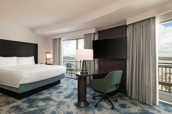 Hampton Inn & Suites Baton Rouge Downtown