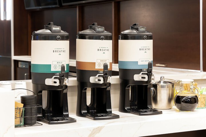 Breakfast/Coffee Service 46 of 51
