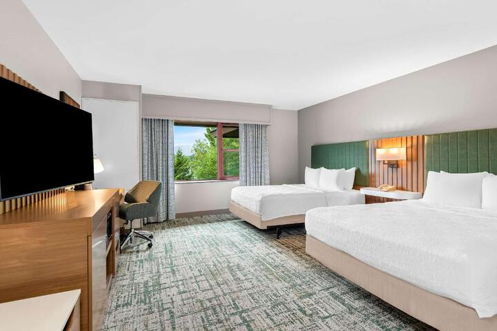 Hampton Inn & Suites Lake Placid