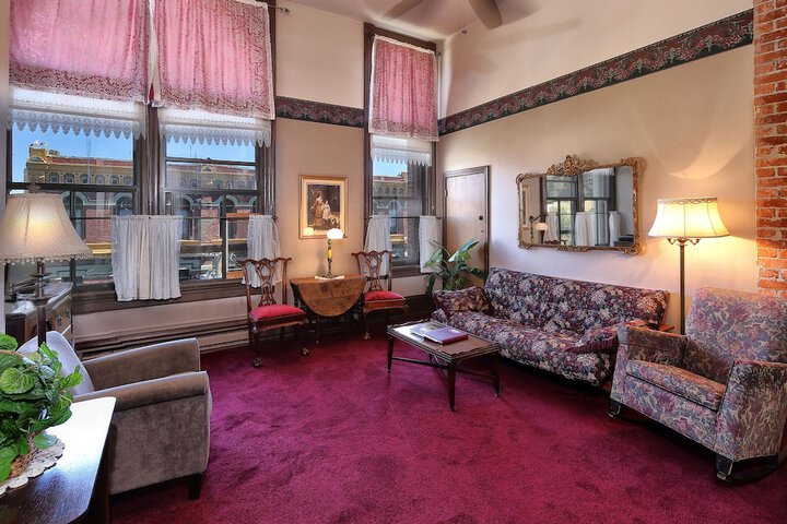 Palace Hotel Port Townsend