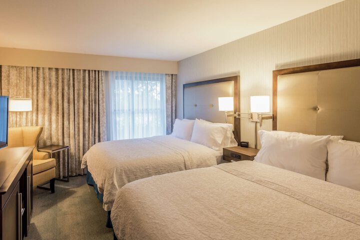 Hampton Inn & Suites Jackson-Coliseum