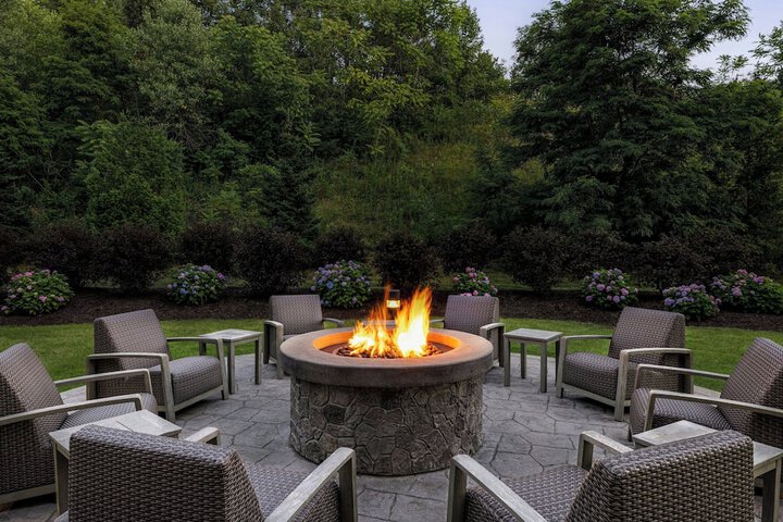 Courtyard by Marriott Wilkes-Barre Arena