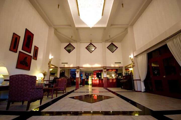 The Grand Hotel Nanaimo
