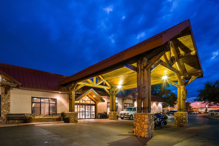 Best Western Ramkota Hotel