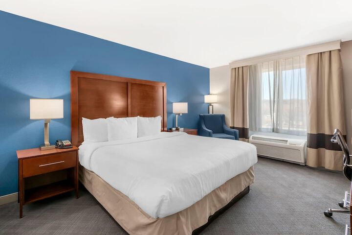 Comfort Inn & Suites Rifle