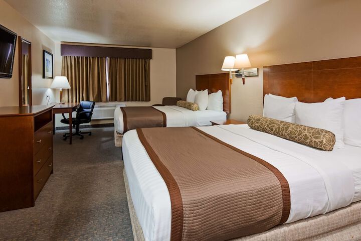 Best Western Desert Oasis