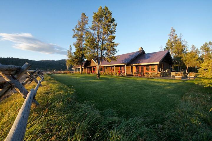 Turpin Meadow Ranch