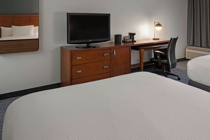 Courtyard by Marriott Anaheim Buena Park