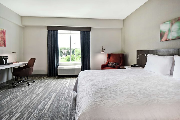 Hilton Garden Inn Lansing West