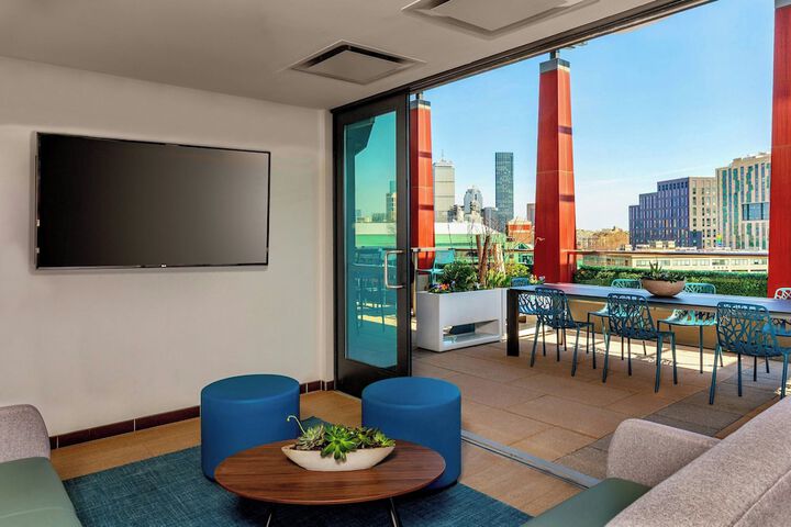 Residence Inn by Marriott Boston Back Bay / Fenway