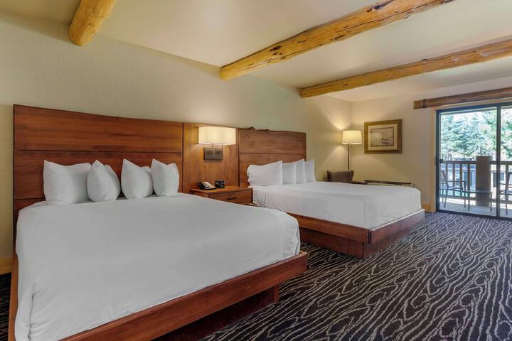 Best Western Ponderosa Lodge