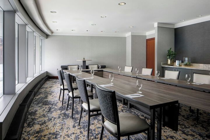 JW Marriott Hotel Grand Rapids