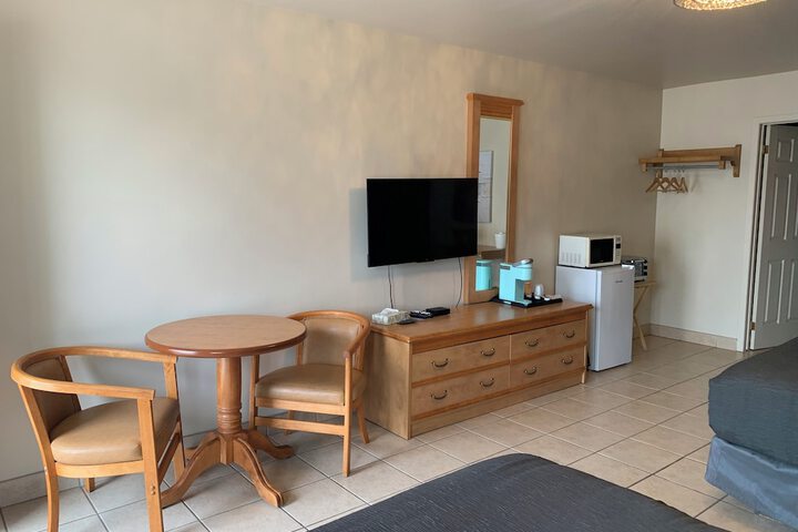 Motel Quatre Saisons