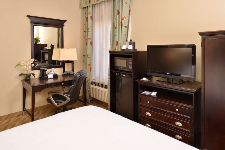 Hampton Inn Van Horn