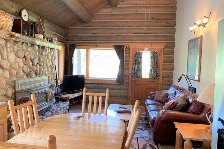 Rye Creek Lodge
