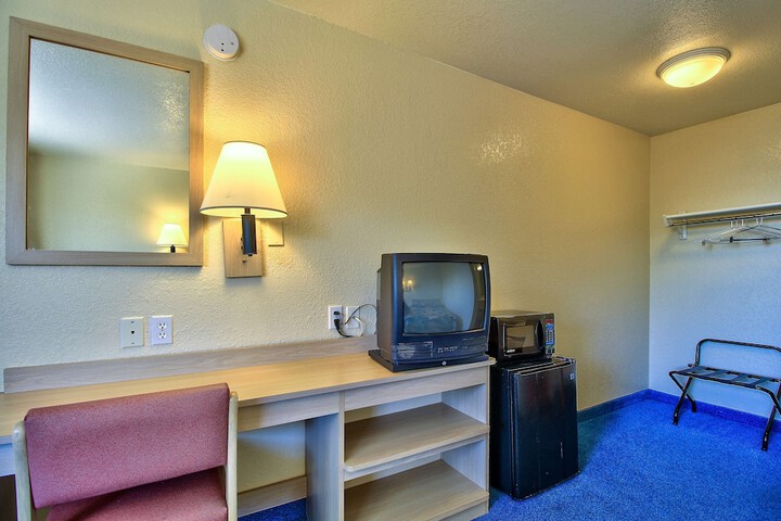 Motel 6 Nogales AZ - Mariposa Road