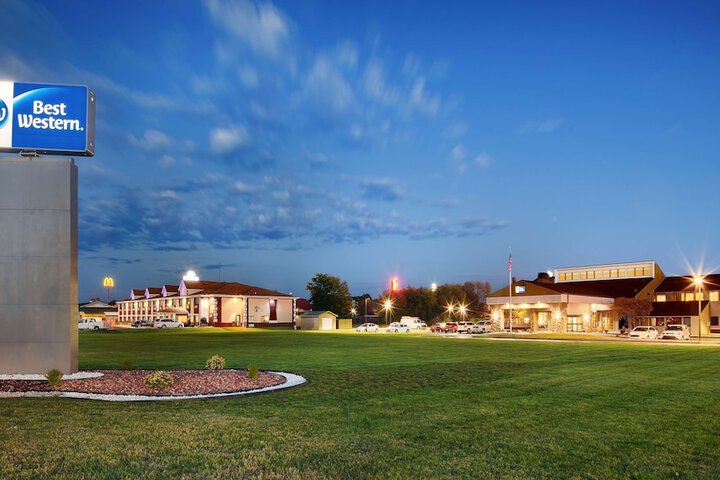 Best Western Benton Harbor-St. Joseph