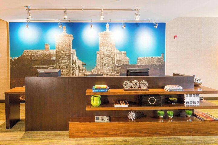 Courtyard by Marriott St. Augustine Beach