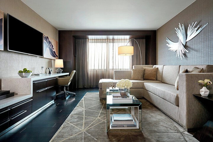JW Marriott Minneapolis Mall of America