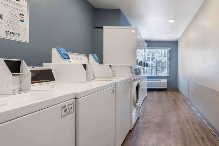WoodSpring Suites Orlando South