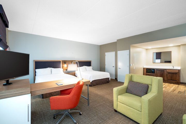 Hampton Inn Madison Huntsville Airport