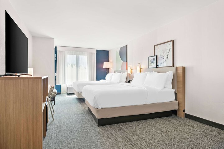 Spark by Hilton Exton