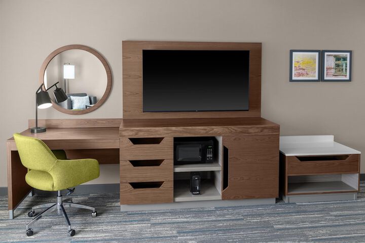 Hampton Inn & Suites Tacoma / Puyallup