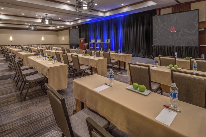 Fullerton Marriott at California State University