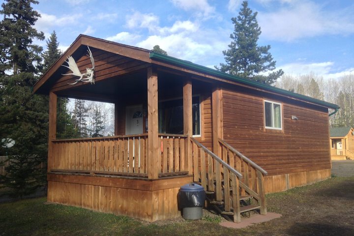 Glacier View RV Park and Cabins