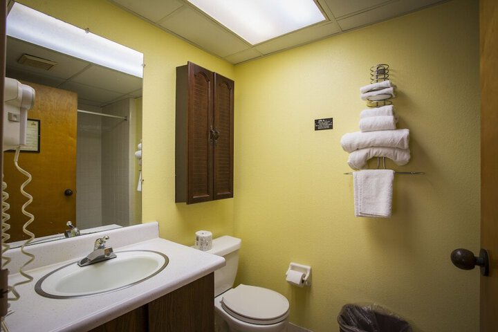 Gulf Towers Resort Motel