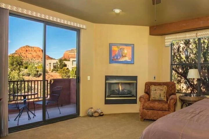 Alma De Sedona Inn