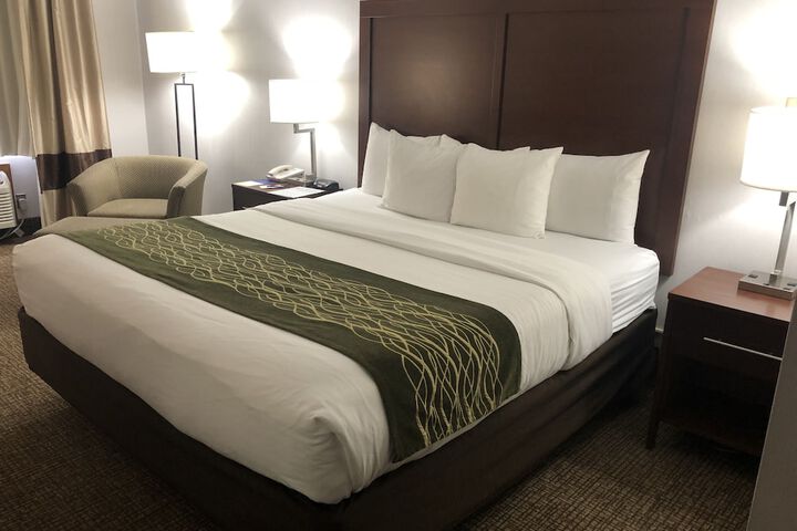 Comfort Inn Grand Island North