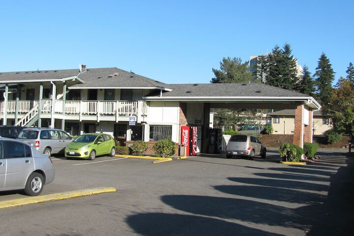 Motel Puyallup