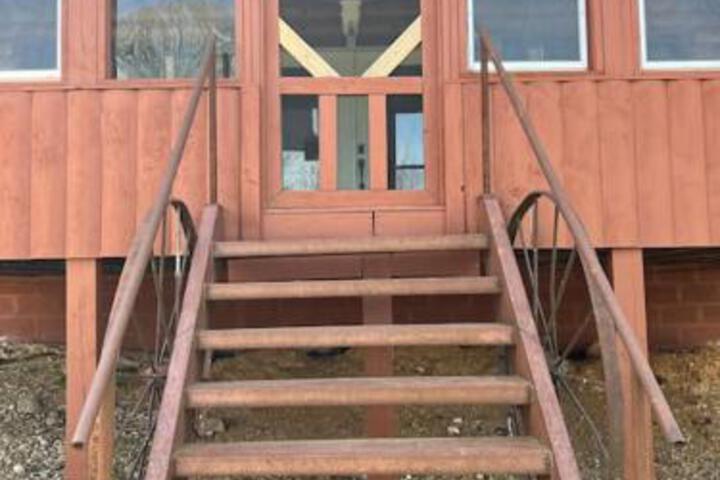 Strawberry River Ranch Cabin on 700 Acre Ranch