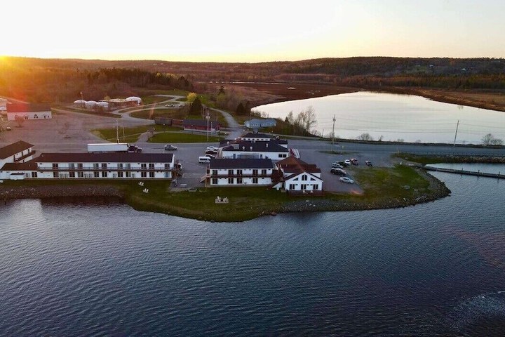 Machias River Inn