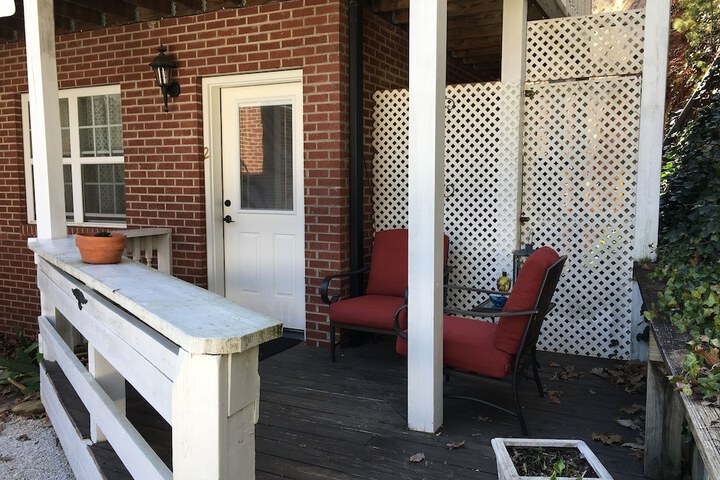 Grafton Lodge