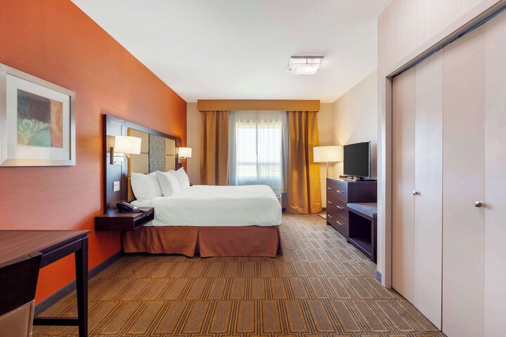 Best Western Plus Chateau Fort St. John