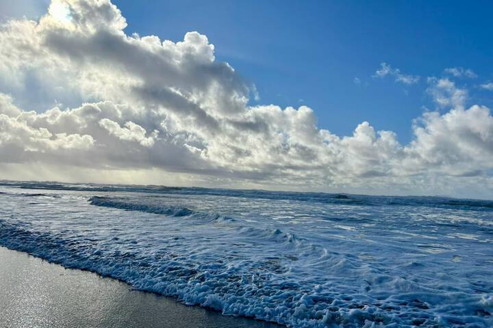 Tillicum Beach Motel (Deanes Oceanfront Lodge)