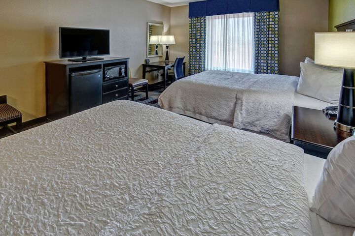 Hampton Inn & Suites Clarksville