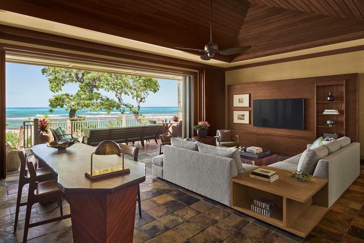 Four Seasons Resort Hualalai