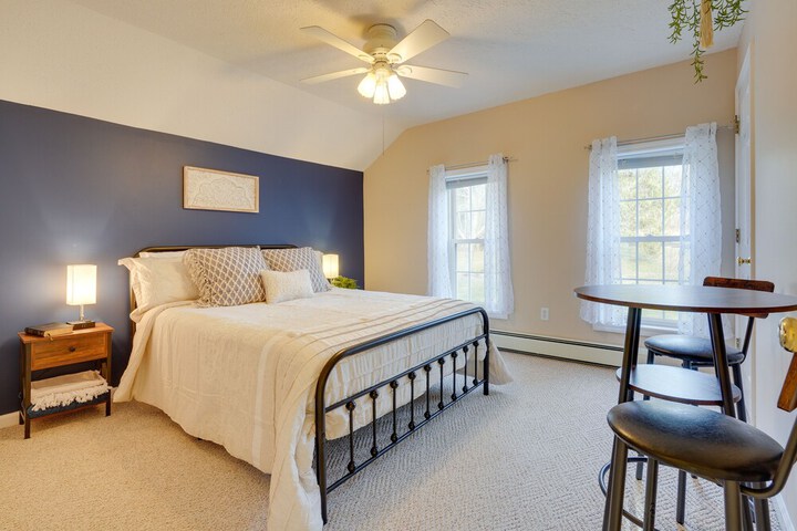Sauna Spa & Stargazing: Coudersport Home!