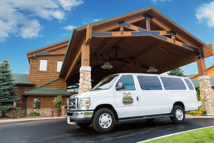 Tundra Lodge