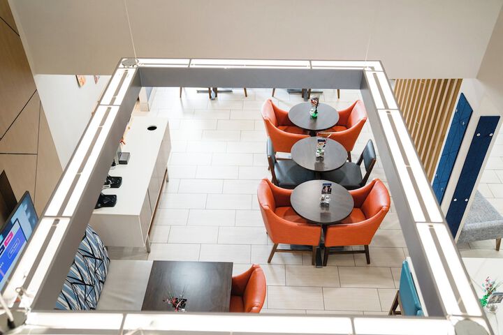 Holiday Inn Express & Suites Knoxville-North-I-75 Exit 112 by IHG